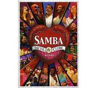 Various Artists - Samba Social Clube Ao