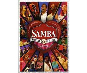 Various Artists - Samba Social Clube Ao