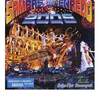 Various Artists – Sambas De Enredo.'05 – CD