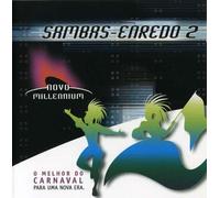 Various Artists - Sambas De Enredo 2