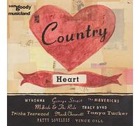Various Artists - Samgoody musicland Country Heart