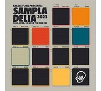 Various Artists - Sampladelia 2023