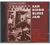Various Artists - San Diego Blues Jam