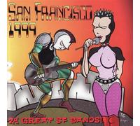 Various Artists - San Francisco 1999
