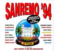 Various Artists - San Remo 1994 Festival