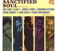 Various Artists - Sanctified Soul