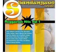 Various Artists - Sandungueo.COM: Reggaeton Hits 1
