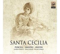 Various Artists - Santa Cecilia