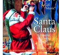 Bing Crosby Santa Claus Is Coming to Town (CD) Album