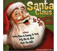 Various Artists - Santa Claus is Coming to Town