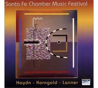 Various Artists - Santa Fe Chamber Music Festival