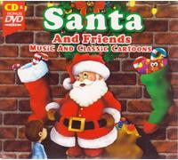 Various Artists - Santa & Friends