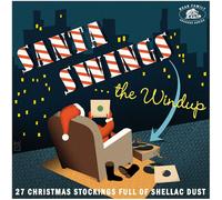 Various Artists Santa Swings... The Windup: 27 Christmas Stockings Full of (CD)