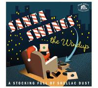 Various Artists Santa Swings... The Windup: A Stocking Full of Shella (Vinyl LP)