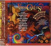 Various Artists - Santana Tribute in Fusion Guit