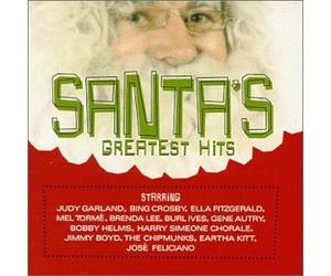 Various Artists - Santa's Greatest Hits