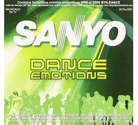 Various Artists - Sanyo Dance Emotions