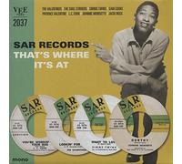 Various Artists - Sar Records-Thats Where Its At