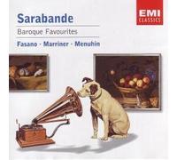 Various Artists - Sarabande: Baroque Favourites by Various Artists (2002-09-09)