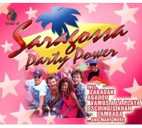 Various Artists - Saragossa Party Power