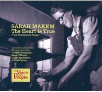 Various Artists - Sarah Makem: The Heart Is True (The Voice of The People Vol.24)