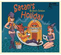 Various Artists Satan's Holiday: The Devil's Jukebox (CD) Album