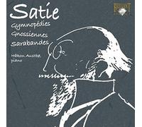 Various Artists Satie - Gymnopedies, Gnossiennes, Sarabandes (CD)