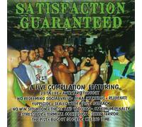 Various Artists Satisfaction Guaranteed (CD) Album