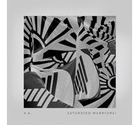 Various Artists Saturated Warriors (Vinyl LP) 12" Album
