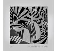 Various Artists Saturated Warriors (Vinyl LP) 12" Album