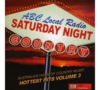 Various Artists - Saturday Night Country Hottest Hits Vol 3 (20 Trac