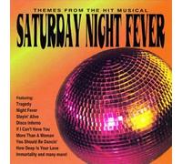 Various Artists - Saturday Night Fever