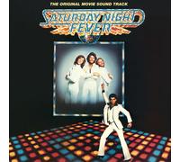 Various Artists Saturday Night Fever (Vinyl LP) 40th Anniversary 12" Album