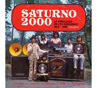 Various Artists Saturno 2000 - La Rebajada De Los Sonideros 1962-1983 (Vinyl LP)