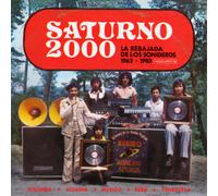 Various Artists Saturno 2000 - La Rebajada De Los Sonideros 1962-1983 (Vinyl LP)