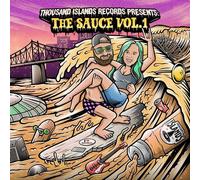 Various Artists Sauce 1 (CD)