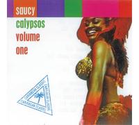 Various Artists Saucy Calypsos - Volume 1 (CD) Album