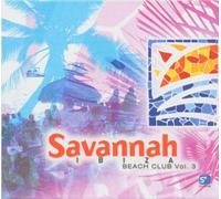 Various Artists - Savannah Beach Club 3