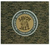 Various Artists Savoy 60th Anniversary: Timeless (CD)