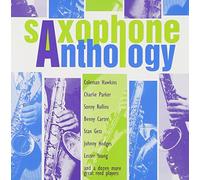 Various Artists - Sax Anthology