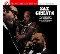 Various Artists Sax Greats - From The Archives (Digitally Remastered) (CD)