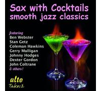 Various Artist - Sax With Cocktails