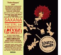 Various Artists - Saxana-The Girl On A Broomstick