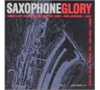 Various Artists - Saxophone Glory 1