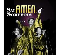 VARIOUS ARTISTS Say Amen Somebody (CD)