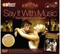 Various Artists - Say It With Music