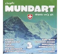 Various Artists - S'Bescht Mundart Album 3