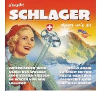 Various Artists - S'Bescht Schlager Album