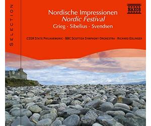 Various Artists - Scandinavian Festival