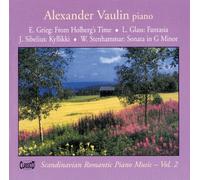 Various Artists - Scandinavian Romantic Piano Music, Vol. 2 v. Alexander Vaulin [Import]